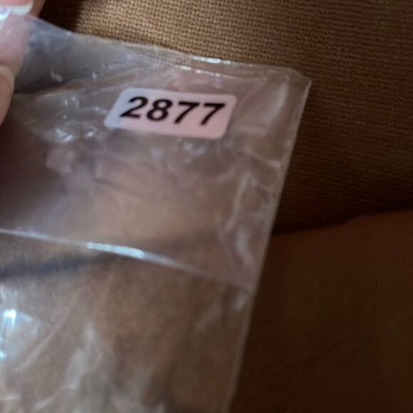 Chico’s Juliet size 4 Ponte knit ankle pants. - Picture 10 of 11